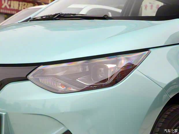 雷诺 江铃集团 易至EV2 2022款 基本型