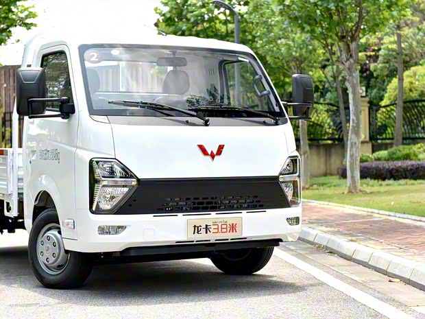 上汽通用五菱 五菱龍卡 2023款 2.0L 舒適型 上汽通用五菱 五菱龍卡 2023款 2.0L 舒適型