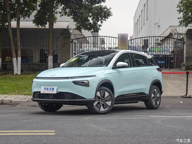 小鵬汽車 小鵬G3 2022款 G3i 460G+