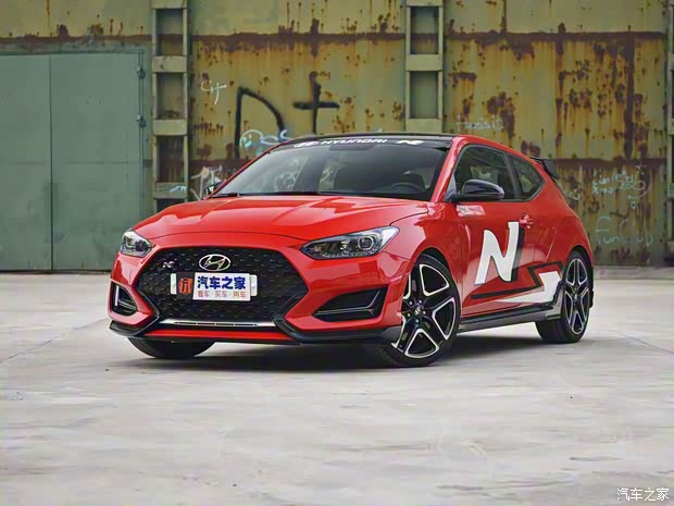 現(xiàn)代(進口) Veloster飛思 2018款 2.0T N 現(xiàn)代(進口) Veloster飛思 2018款 2.0T N