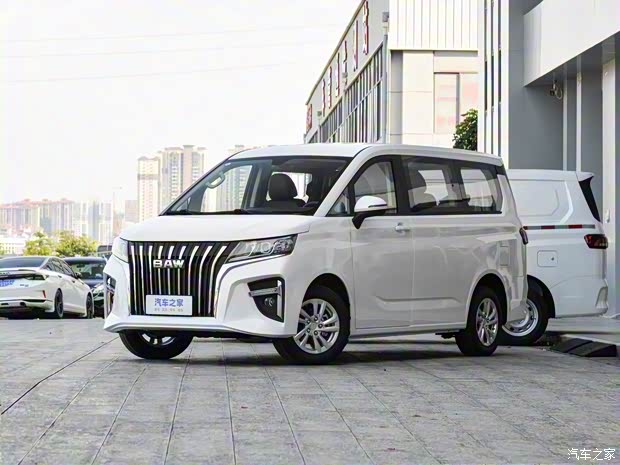 北京汽车制造厂 王牌M7 2023款 1.6L 标轴商务型 7座 北京汽车制造厂 王牌M7 2023款 1.6L 标轴商务型 7座