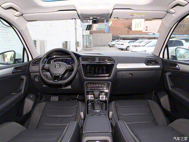 上汽大眾 途觀L新能源 2020款 混動(dòng)尊貴版