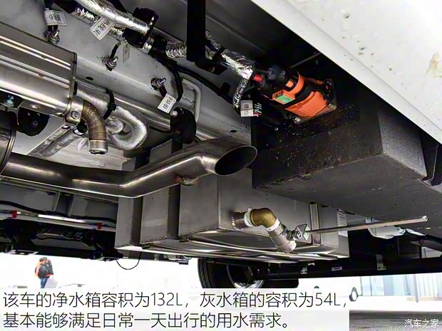 上汽大通MAXUS 上汽大通V80 2018款 2.5T AMT傲運(yùn)通長軸中頂5座