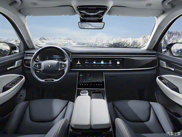 北汽新能源 ARCFOX α-T 2020款 基本型