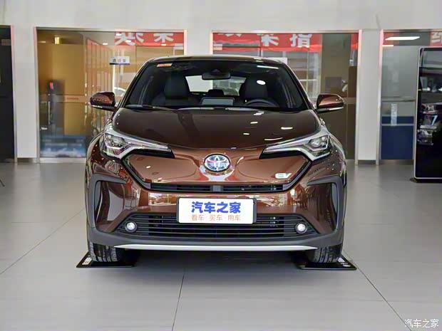 一汽丰田 奕泽IZOA EV 2019款 基本型