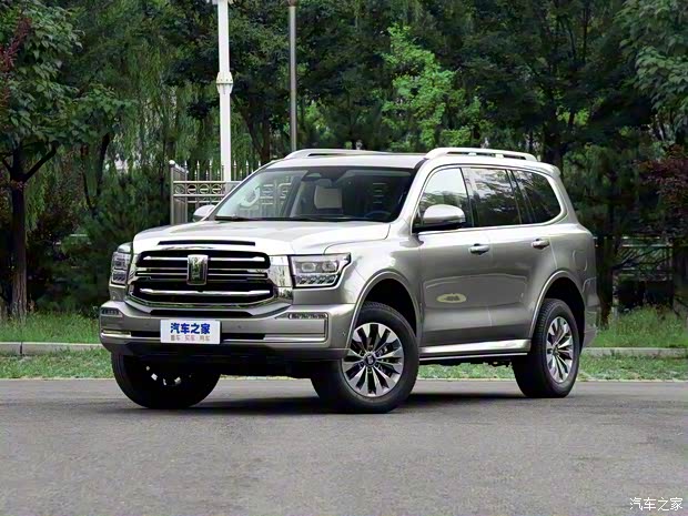 長(zhǎng)城汽車 坦克500 2022款 3.0T 運(yùn)動(dòng)版 登峰 5座