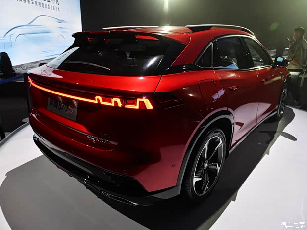 一汽奔騰 奔騰B70S 2021款 基本型