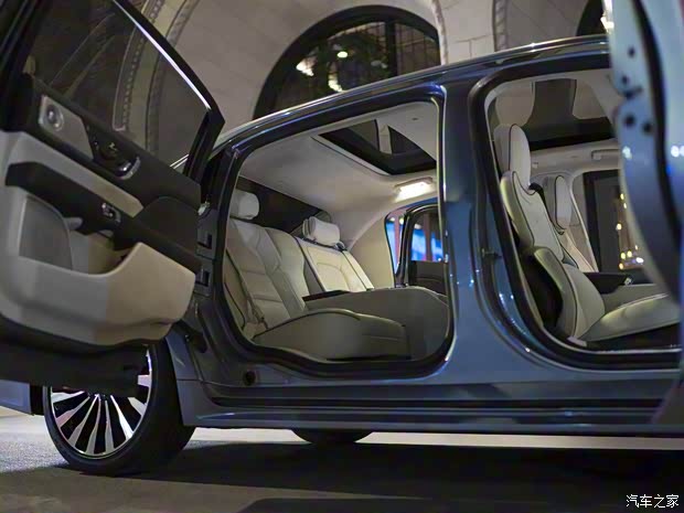 林肯 林肯大陆 2019款 80th Anniversary Coach Door Edition 林肯 林肯大陆 2019款 80th Anniversary Coach Door Edition