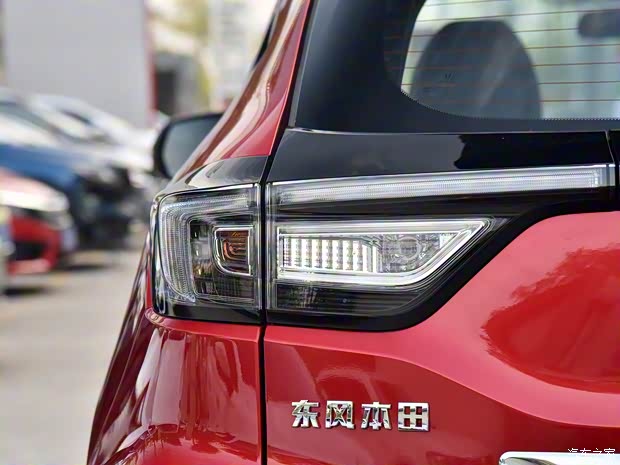 东风本田 思铭X-NV 2020款 电掣版