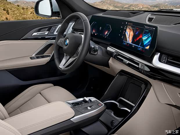 宝马(进口) 宝马X1(进口) 2022款 xDrive23i