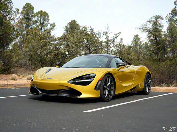 迈凯伦 迈凯伦720S 2019款 4.0T Spider 迈凯伦 迈凯伦720S 2019款 4.0T Spider