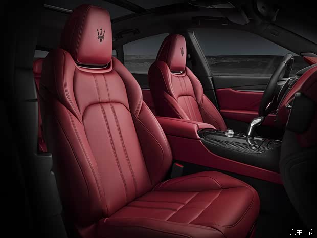 玛莎拉蒂 Levante 2018款 GTS