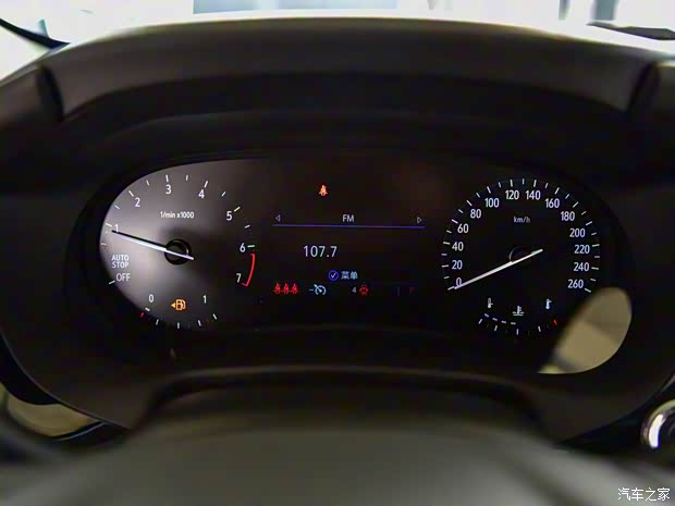 上汽通用別克 昂科旗 2020款 28T 兩驅(qū)豪華型