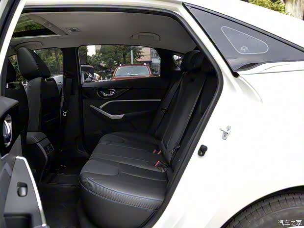 东风启辰 启辰D60新能源 2019款 基本型