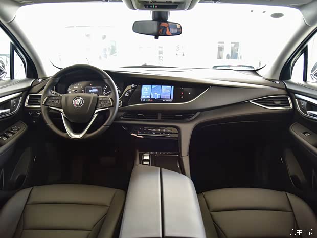 上汽通用別克 昂科旗 2020款 28T 兩驅(qū)豪華型