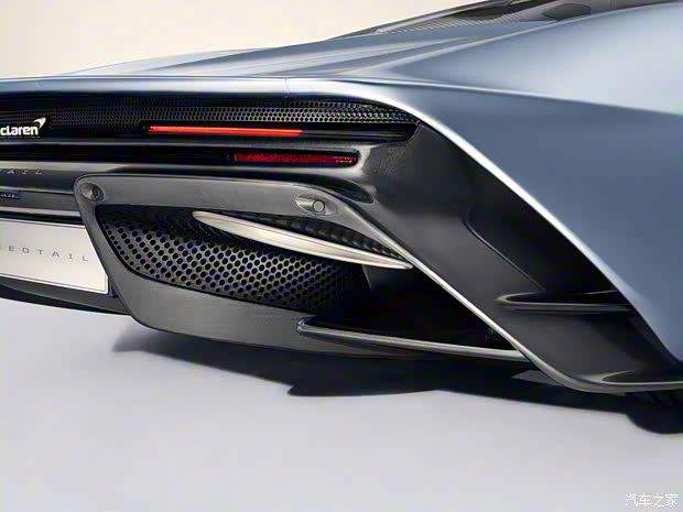 迈凯伦 迈凯伦Speedtail 2020款 基本型 迈凯伦 迈凯伦Speedtail 2020款 基本型