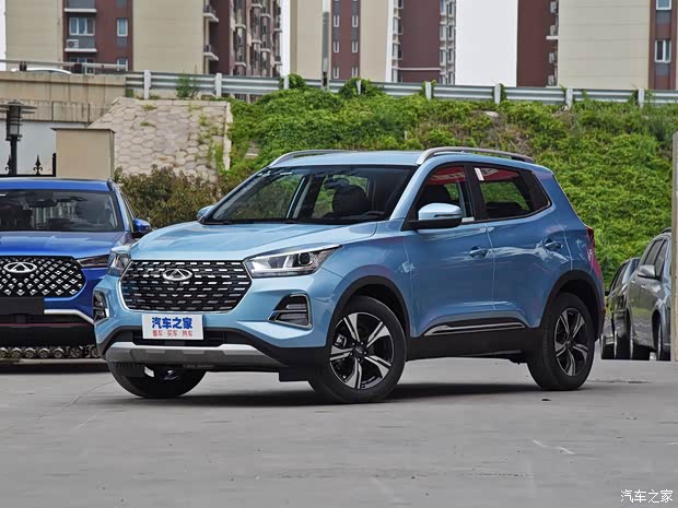 奇瑞汽車 瑞虎5x 2020款 1.5L CVT尊貴版