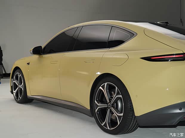 蔚来 蔚来ET5 2022款 75kWh