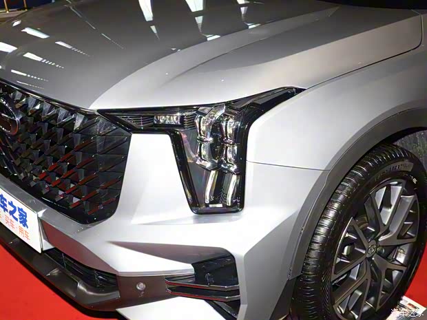 广汽乘用车 传祺GS8 2022款 基本型