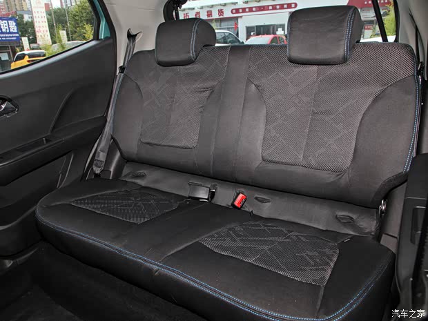 雷诺 江铃集团 易至EV2 2022款 基本型