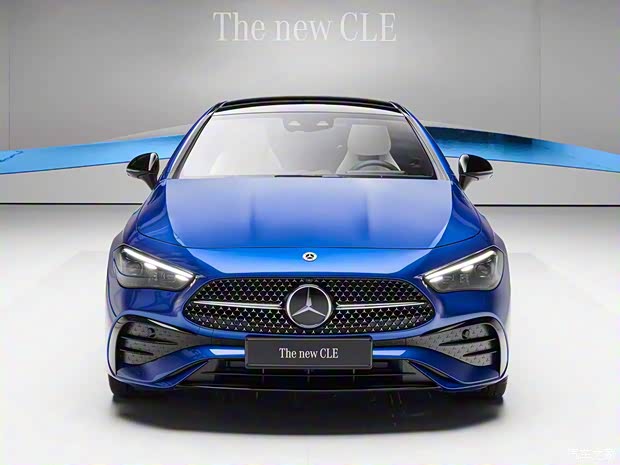 奔驰(进口) 奔驰CLE 2023款 Coupe 奔驰(进口) 奔驰CLE 2023款 Coupe
