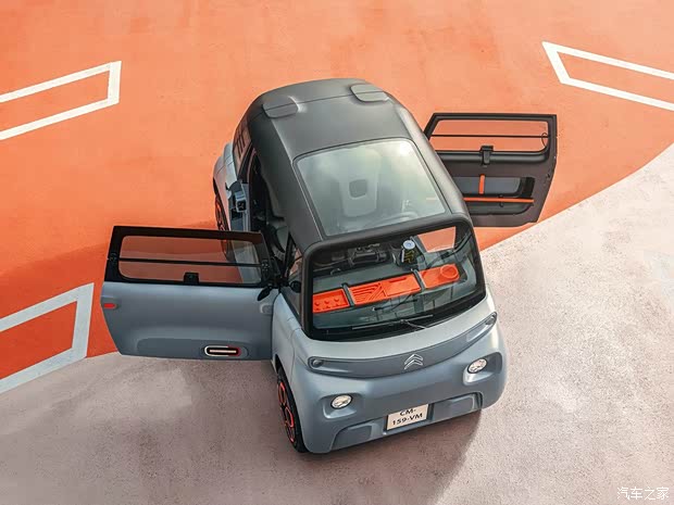 雪鐵龍(進口) 雪鐵龍ami 2020款 基本型