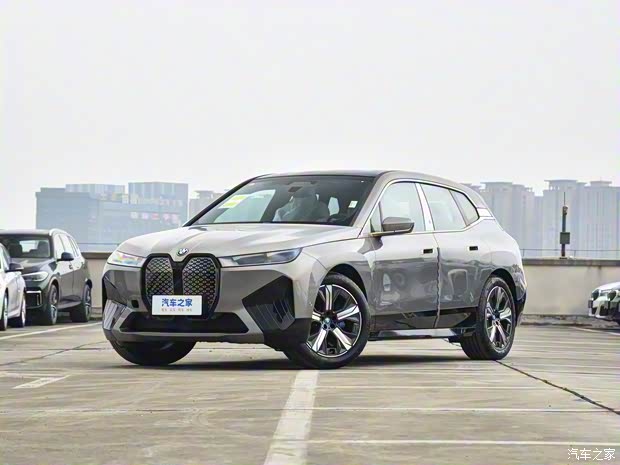 宝马(进口) 宝马iX 2023款 xDrive50 宝马(进口) 宝马iX 2023款 xDrive50