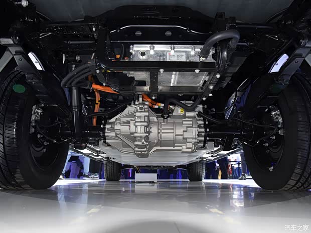 长城汽车 炮新能源 2021款 乘用版领航型