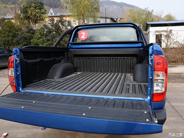 郑州日产 锐骐6 2020款 2.3T手动四驱柴油旗舰型国VI M9T 郑州日产 锐骐6 2020款 2.3T手动四驱柴油旗舰型国VI M9T