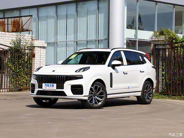 領克 領克09新能源 2023款 2.0TD EM-P 遠航版PM 六座