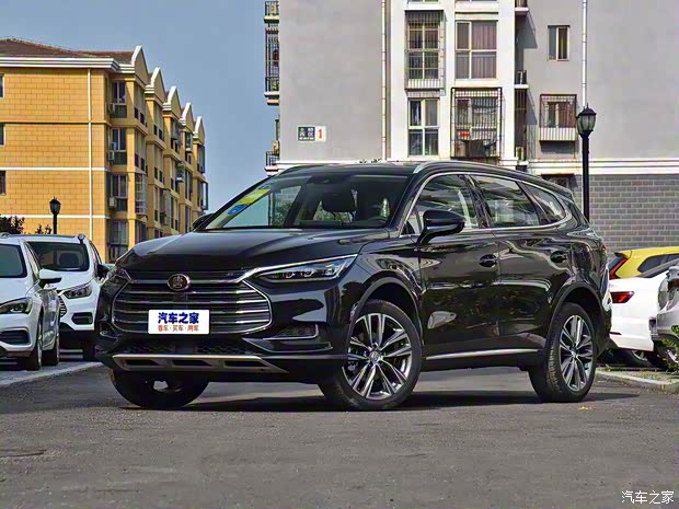 比亚迪 唐 2019款 2.0T 自动智联尊荣型 7座 国VI