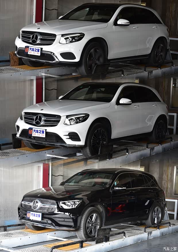 北京奔驰 奔驰GLC 2020款 GLC 260 L 4MATIC 豪华型