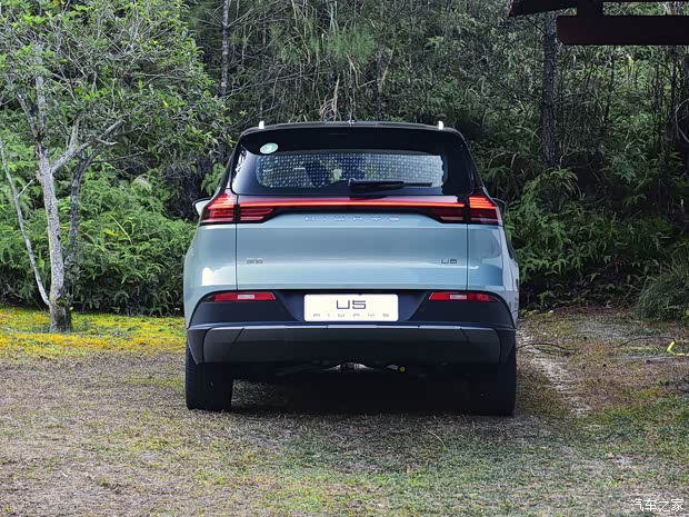爱驰汽车 爱驰U5 2019款 U5 PRO