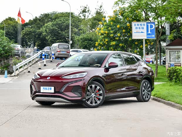 騰勢(shì)汽車 騰勢(shì)N7 2023款 N-Sport版