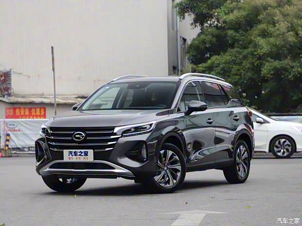 广汽乘用车 传祺GS4 2020款 基本型 广汽乘用车 传祺GS4 2020款 基本型