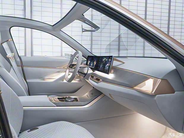 寶馬(進(jìn)口) 寶馬i4 2020款 基本型