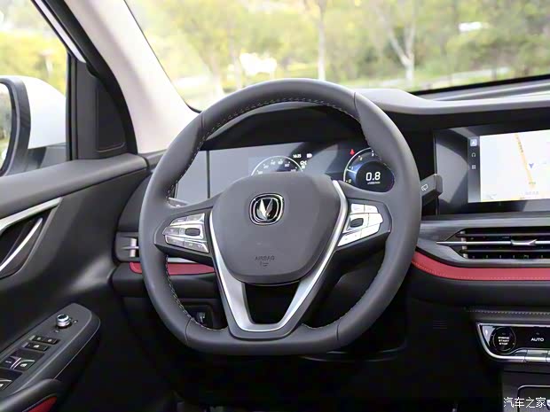 长安汽车 长安CS55 PLUS 2020款 基本型