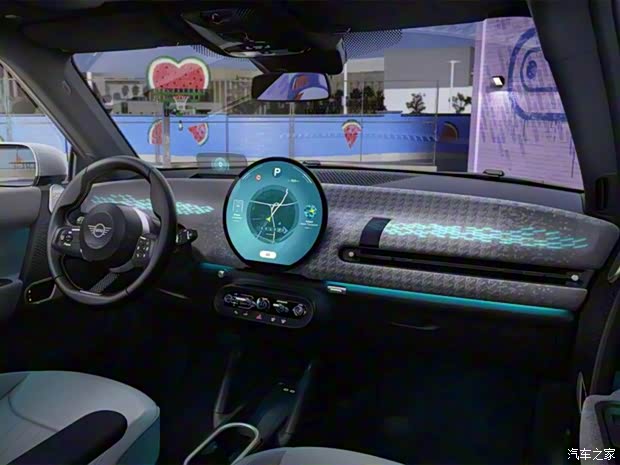 MINI MINI新能源 2024款 COOPER SE MINI MINI新能源 2024款 COOPER SE