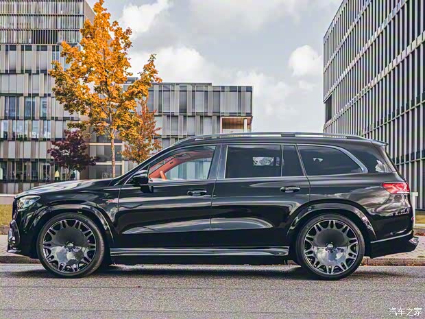 博速 博速 GLS 2021款 800 Maybach 博速 博速 GLS 2021款 800 Maybach