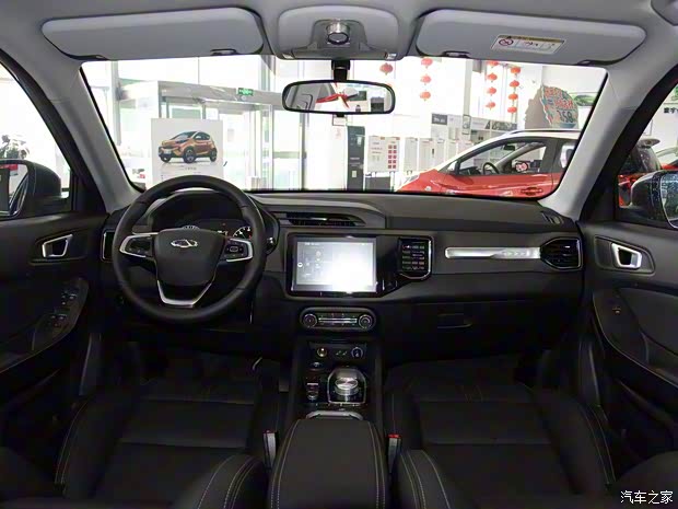 奇瑞新能源 瑞虎e 2019款 基本型 奇瑞新能源 瑞虎e 2019款 基本型