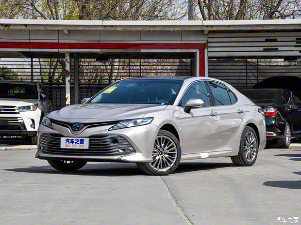 廣汽豐田 凱美瑞 2019款 改款 雙擎 2.5HQ 旗艦版