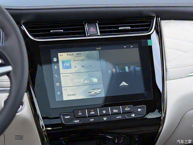 长安汽车 欧尚COSMOS(科尚) 2019款 1.5T 手动旗舰型