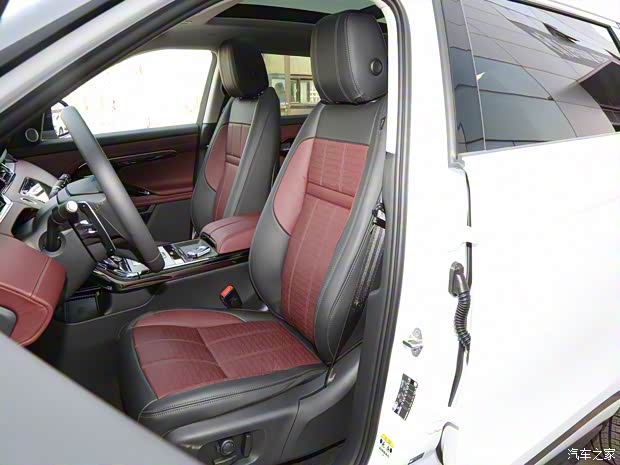 奇瑞捷豹路虎 攬勝極光 2023款 極光L 249PS 奢享版