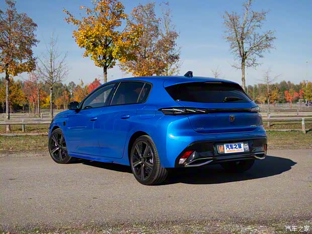 標(biāo)致(進(jìn)口) 標(biāo)致308新能源(進(jìn)口) 2021款 HYBRID