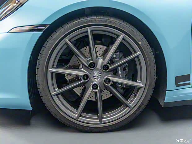 保时捷 保时捷911 2023款 Carrera T