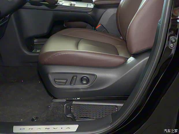 一汽豐田 格瑞維亞 2022款 高配版
