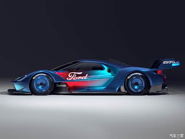 福特(進(jìn)口) 福特GT 2023款 Mk IV