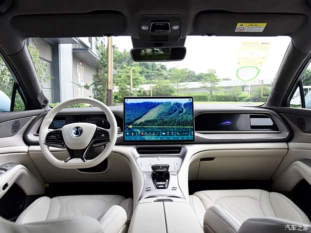 騰勢汽車 騰勢N7 2023款 高配基本型