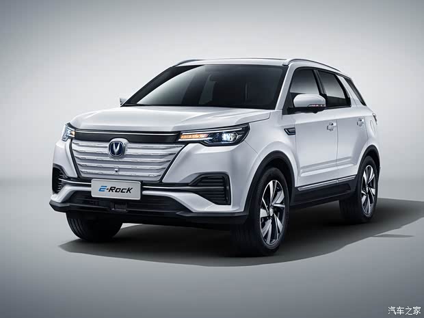 长安汽车 E-Rock 2020款 基本型 长安汽车 E-Rock 2020款 基本型