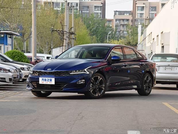 東風(fēng)悅達(dá)起亞 K5凱酷 2020款 1.5T 基本型